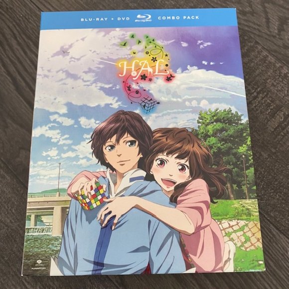 Anime Hal Blu-ray - Picture 1 of 6